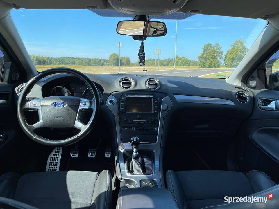 Mondeo mk4 Kostrzyn nad Odrą sprzedam
