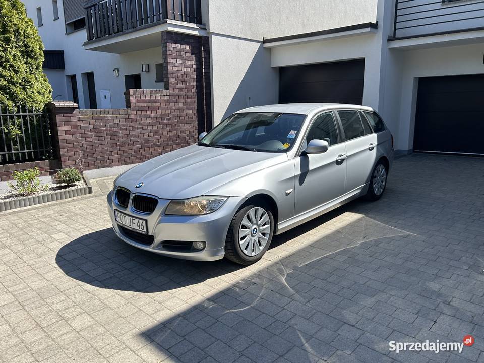 BMW 318i Edition Climatronic nieuszkodzony Ostrzeszów