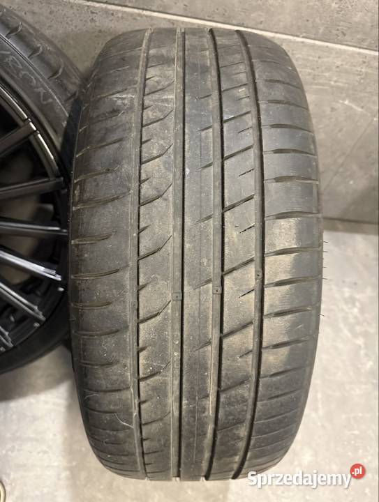 20 Audi A5 A6 A7 Mercedes w213 felgi koła Lubasz sprzedam