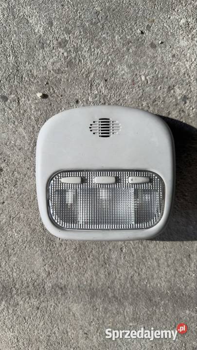 Lampki Podsufitki Citroen C5 I 20042008 Motoryzacja Tczew sprzedam
