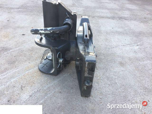 John Deere Zaczep 39 wielkopolskie Jastrzębniki