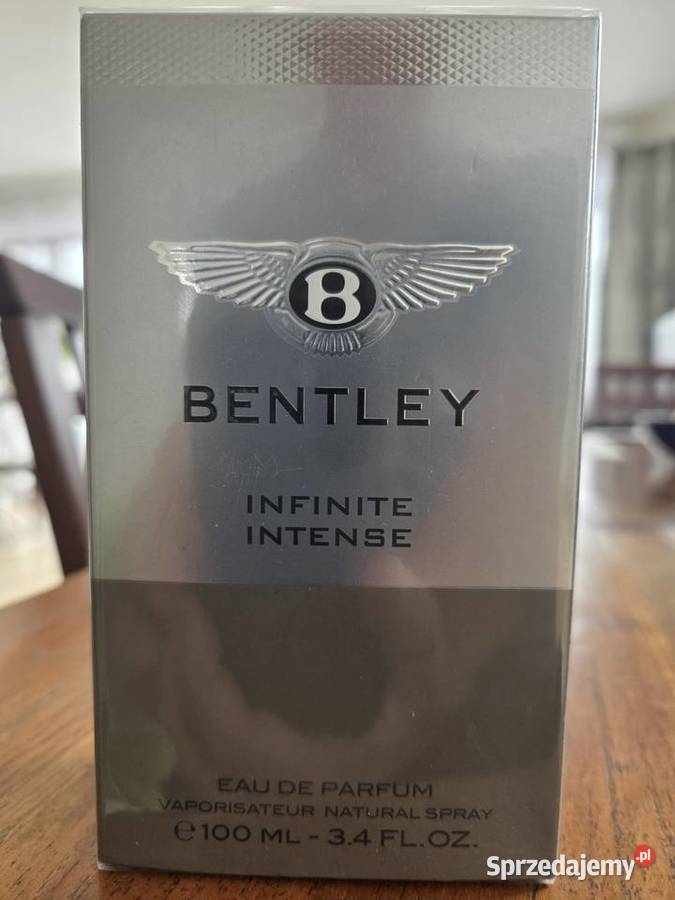 Oryginalne nowe perfumy Bentley Infinite Intense Warszawa