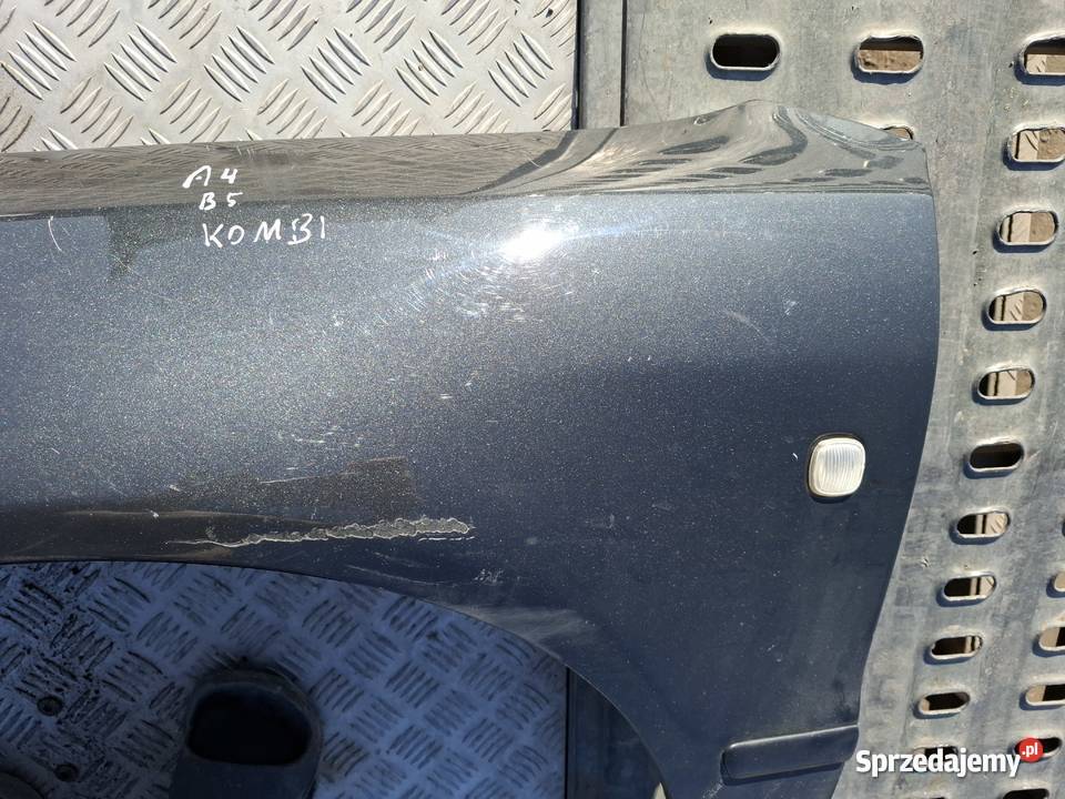 Błotnik Lewy Przód Audi A4 B5 Kombi