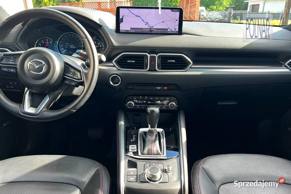 CESJA LEASINGU Mazda CX5 25 194 automat 4x4 CX-5 Pniewy