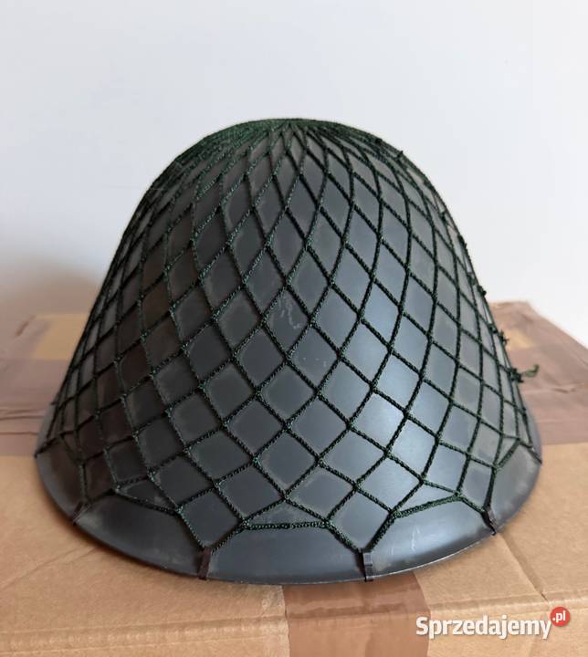 hełm wojskowy NRD DDRNRD model M56 Wrocław