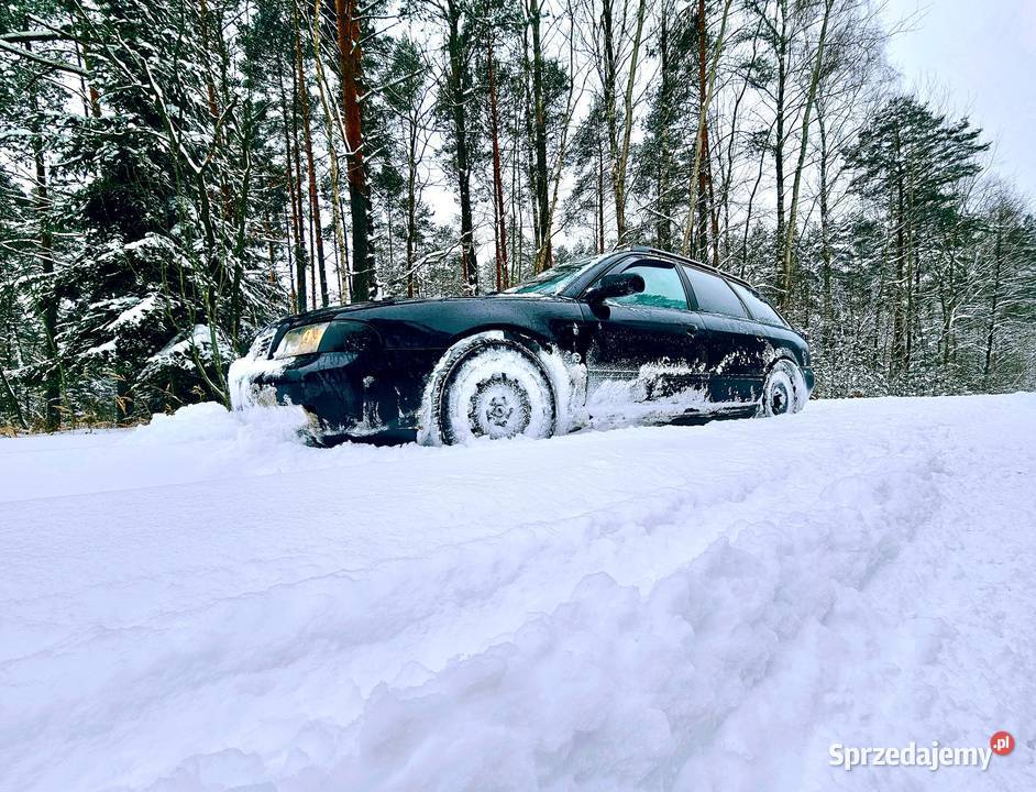 Audi a4 b5 Avant Quattro 18t Turbo LPG Rok produkcji 1997 Kielce sprzedam