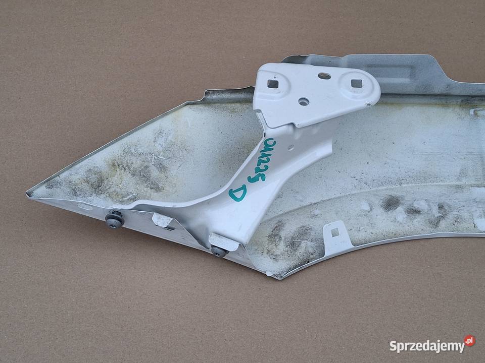 SKODA OCTAVIA 4 IV BŁOTNIK PRAWY PRZÓD PRZEDNI Karoseria