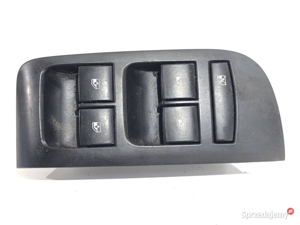PRZEŁĄCZNIK SZYB OPEL ZAFIRA C 13305011 Minivan Mechanizmy opuszczania szyb podkarpackie sprzedam