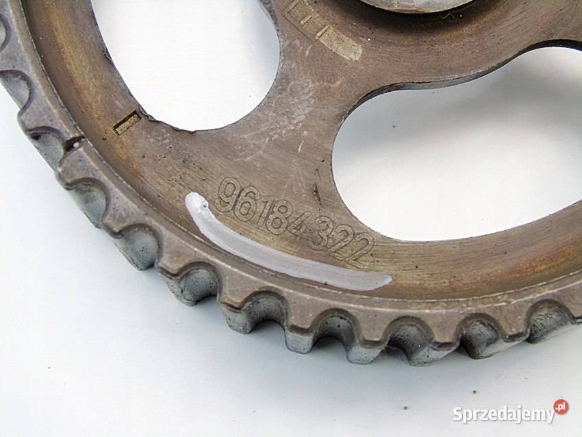 KOŁO ROZRZĄDU 16 16V LANOS NUBIRA REZZO 96184322 sprzedam