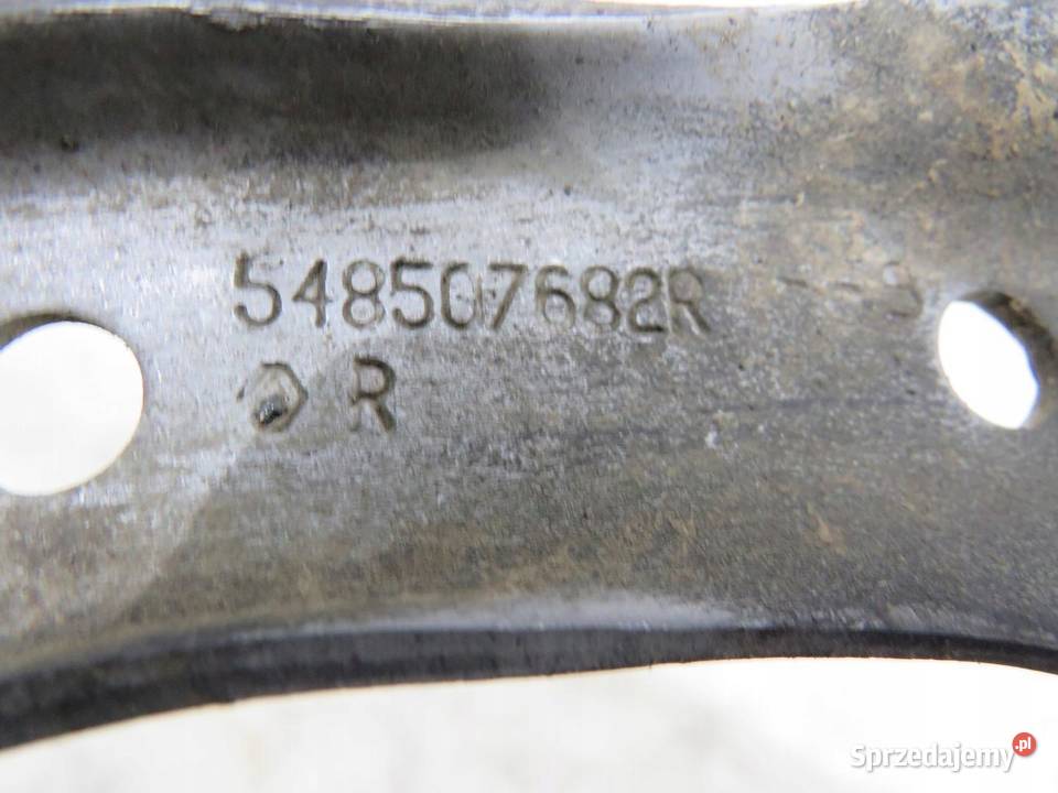 WSPORNIK SANEK WÓZKA RENAULT ZOE 548507682R
