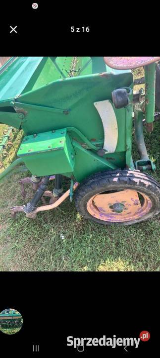 Amazone d7 25m Amazone