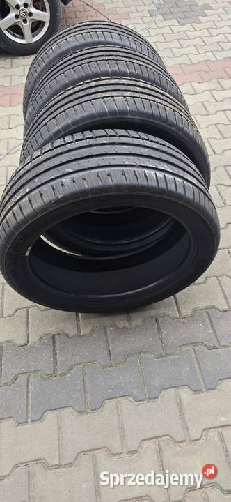 Opony Michelin Pilot Sport ev 24545 R20 Straszydle sprzedam