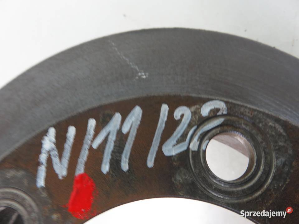 TARCZA HAMULCOWA TYŁ PORSCHE BOXSTER 986 27 sprzedam