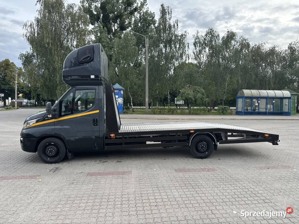 Iveco daily 35180 Radłowo
