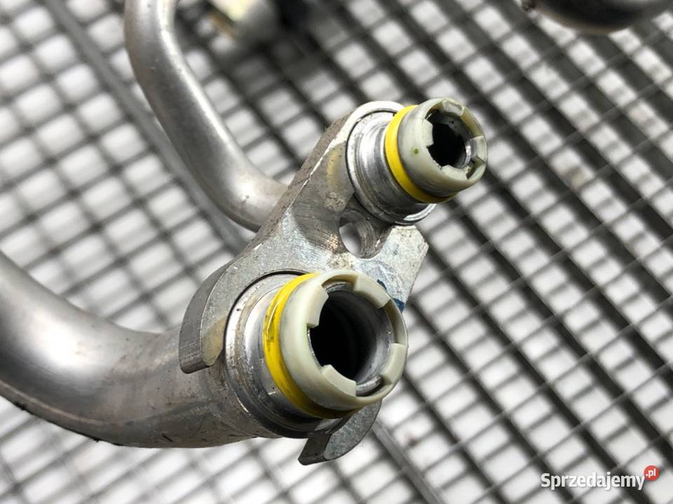 RURKA KLIMATYZACJI VOLVO XC60 I 31267980 24 215