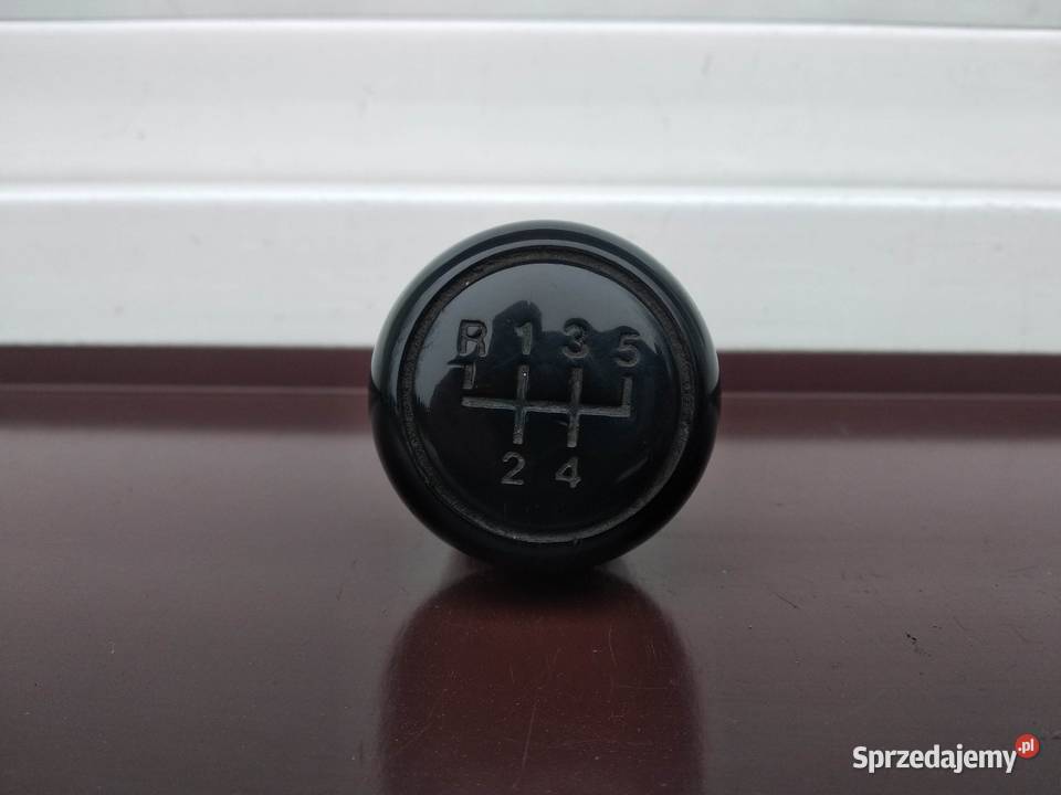 VW Golf MK2 Jetta A2 II gałka zmiany biegów osobowe Sieradz