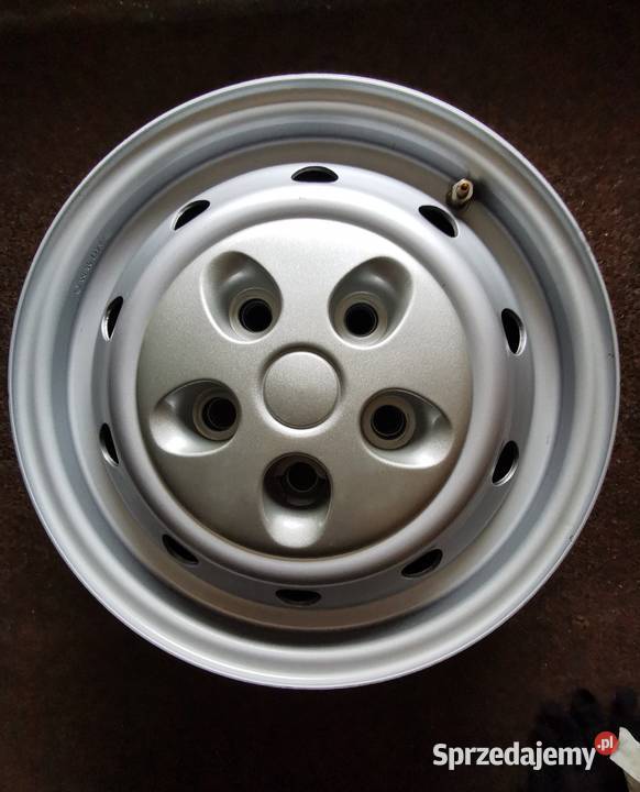 Felgi stalowe Orygin Fiat OE Ducato Boxer Jumper Fiat OE łódzkie