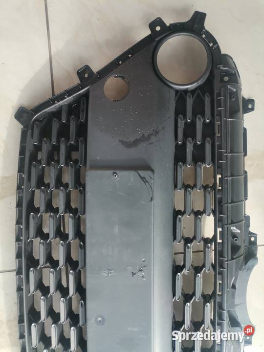 Atrapa grill kratka zderzaka Hyundai I30 Białystok