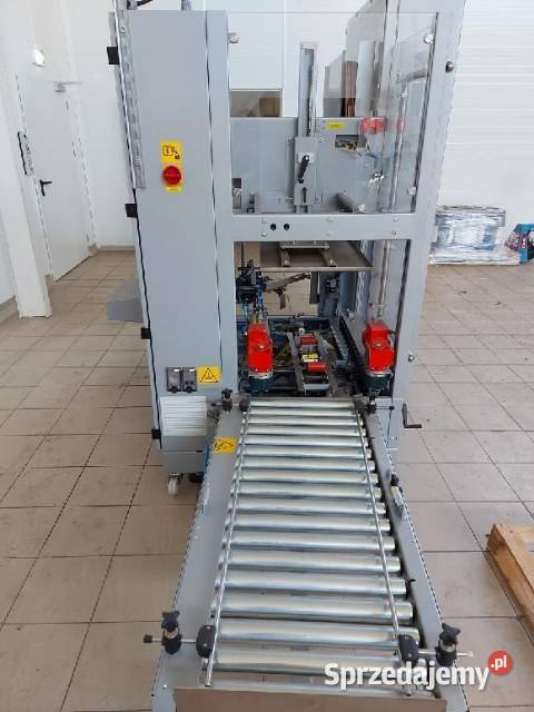 Automatyczna kartoniarka PABLOBOX 546 2020 r CE