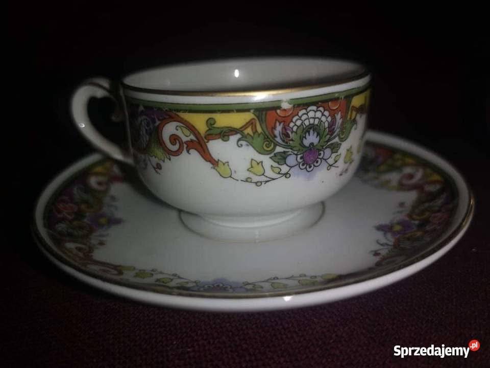 Serwis do espresso KPM Sygnatury 1904 45 r pomorskie Gdańsk