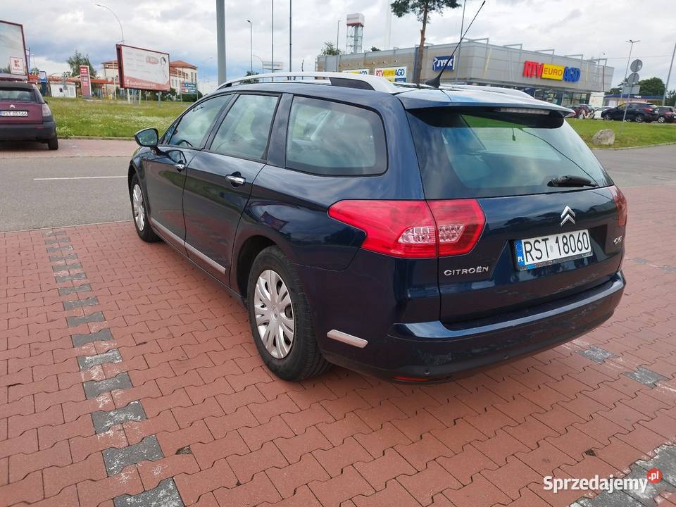 Rodzinny i ekonomiczny C5 podkarpackie Stalowa Wola