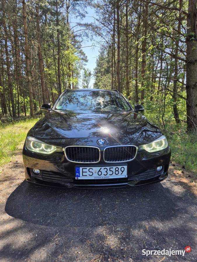 BMW F31 320D 20 diesel Nowy rozrząd Navi Xenon Skierniewice sprzedam