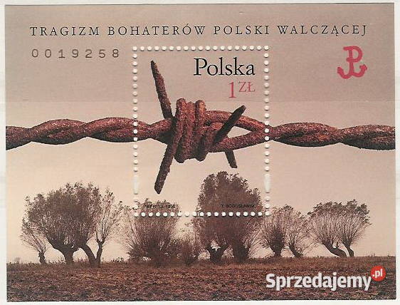 blok 126 Polska Walcząca Bystra sprzedam