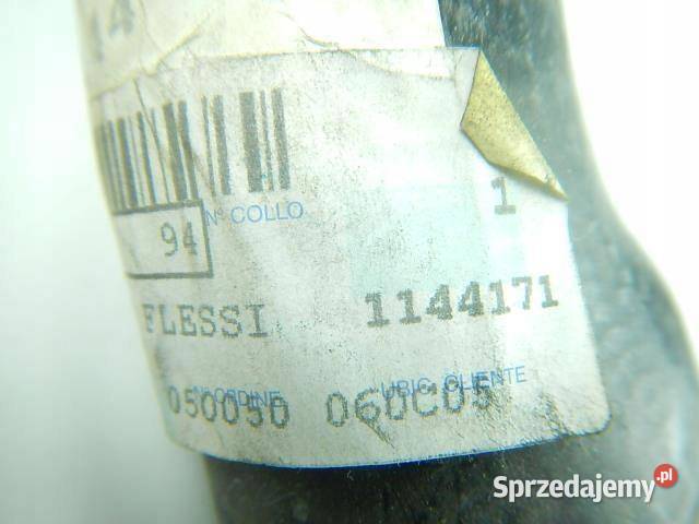 WĄŻ RURA INTERCOOLERA FORD MONDEO MK3 0107 20 Węże chłodnicy lubelskie