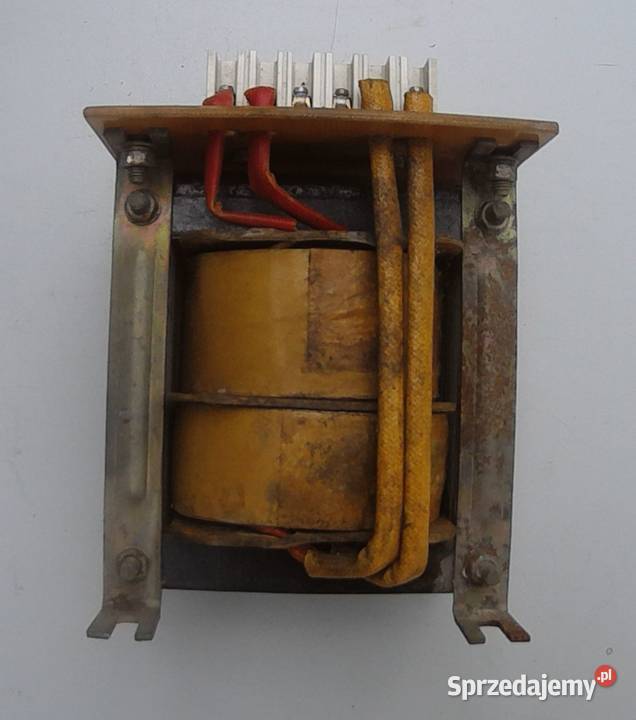 Trafo ochronny typ To 160 VA 22016 V 50 Hz Pabianice
