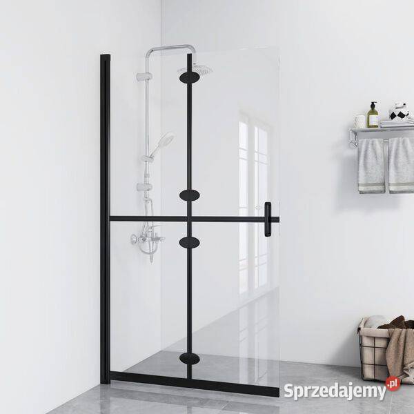 vidaXL Składana ścianka prysznicowa Warszawa