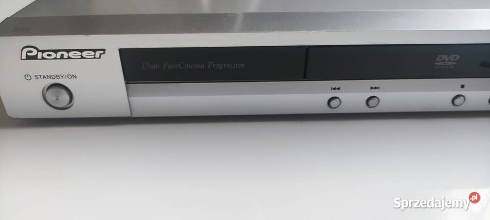 Odtwarzacz DVD Pioneer DV310 pilot Kutno