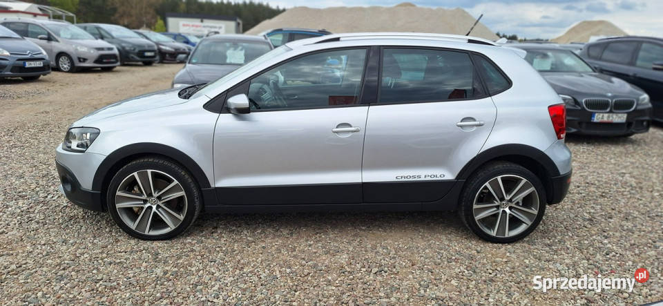 Volkswagen Polo Cross cilimatronic V 20092017 Polo Lębork