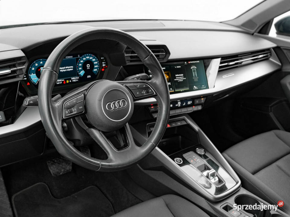 Audi A3 Limousine WD1690T35 TFSI mHEV Advanced S Gdańsk