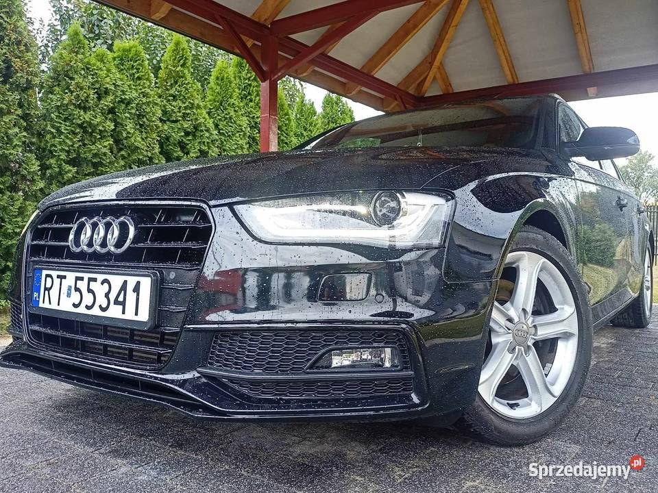 Audi A4 B8 2012 Zadbana Nowy rozrząd Olej świeżo Dębica