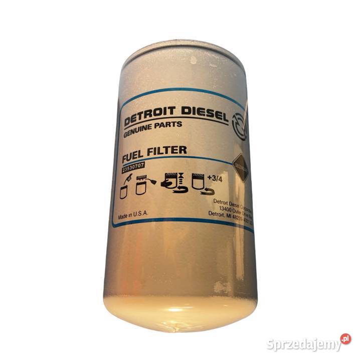 Detroit Diesel 23530707 Filtr paliwa Poznań