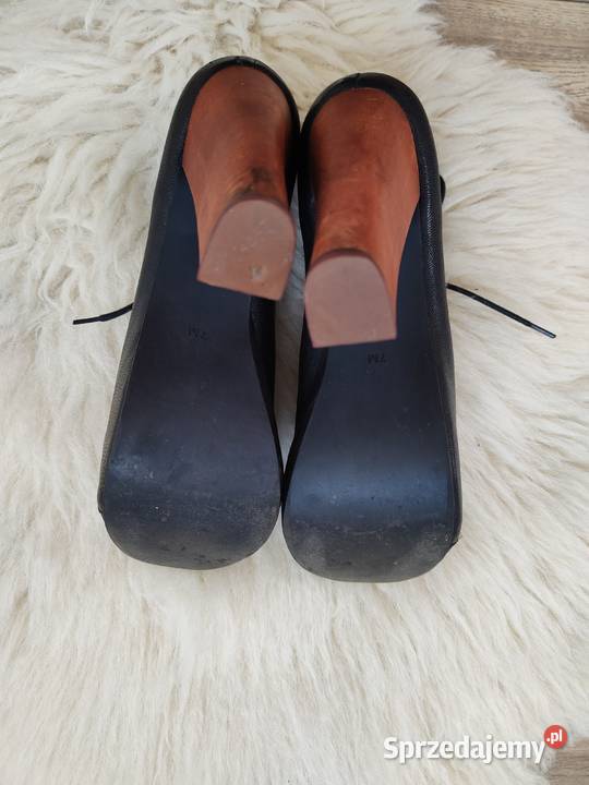 Buty Botki JEFFREY CAMPBELL Lita Lity 38 Vintage podkarpackie Jasło