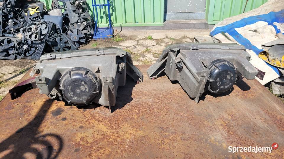 Lampy przód Volvo 460 osobowe Łagów