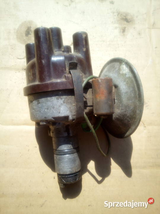Aparat zapłonowy VW Garbus t2 T3 ogórek karmann dolnośląskie Legnica