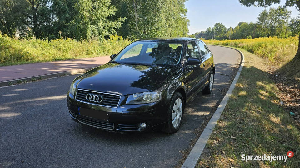 Audi A3 Audi A3 220 przebiegu 8P 20032012 Chełm Śląski sprzedam