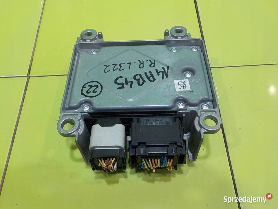 RANGE ROVER L322 LIFT 36 TD V8 07r modul sensor mazowieckie Suków