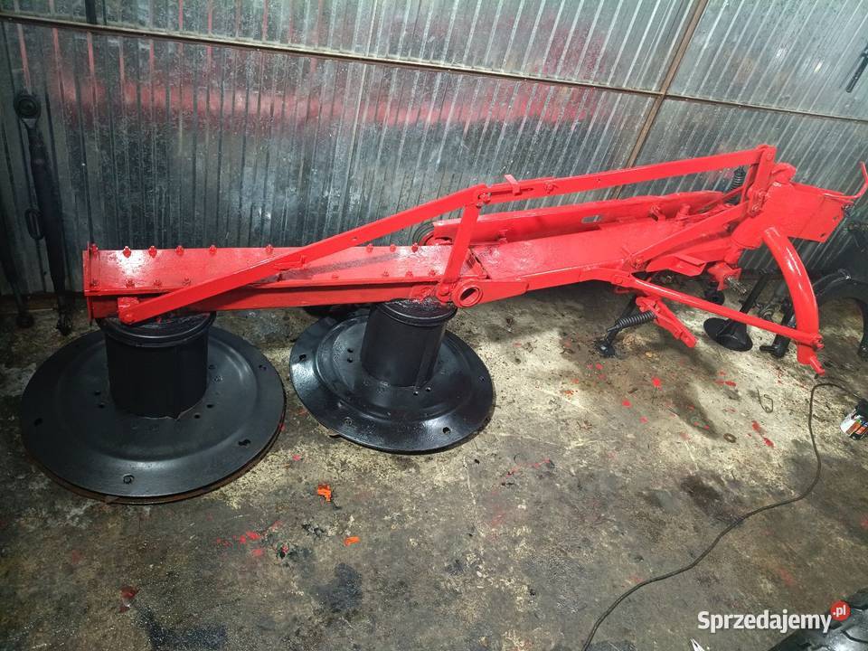 Kosiarka rotacyjna Rotacyjne Liszno