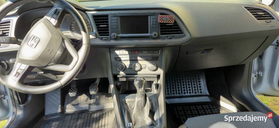 Seat Leon 14 TSI Style SS