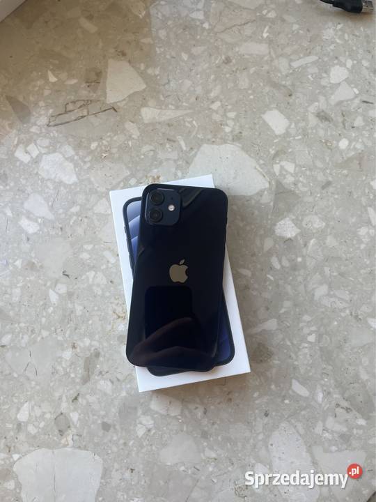 Iphone 12 64GB 87 kondycji baterii Okazja Tarnów