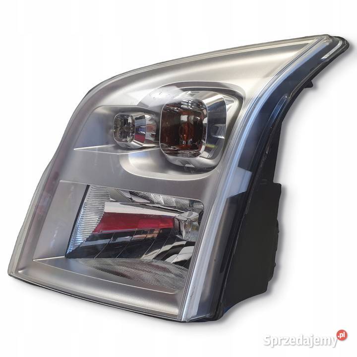 LAMPA Ford Transit VII MK7 LEWA PRZEDNIA lewy osobowe Chełm