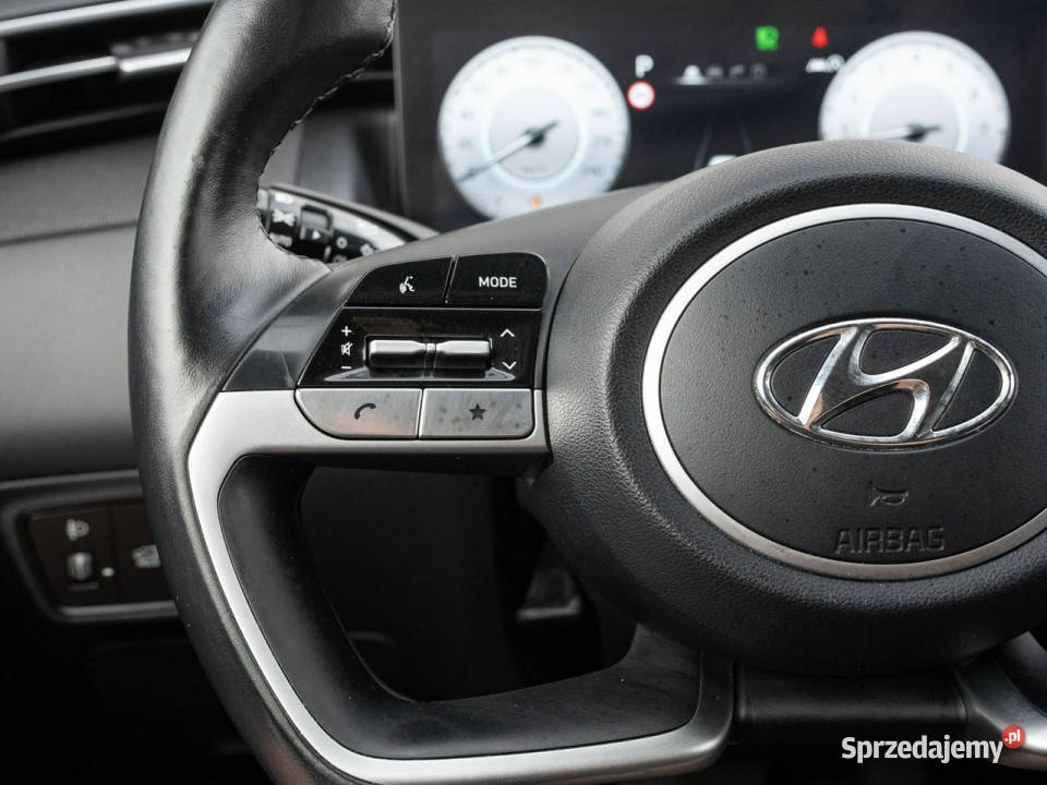 Hyundai Tucson GD5H57816 TGDi 48V Executive 2WD system Start-Stop