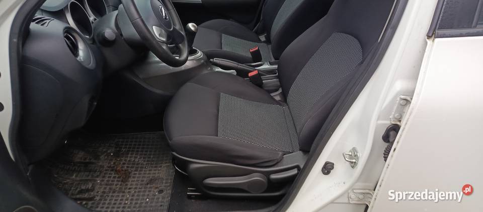 Nissan Juke 16 Nawigacja ABS Juke