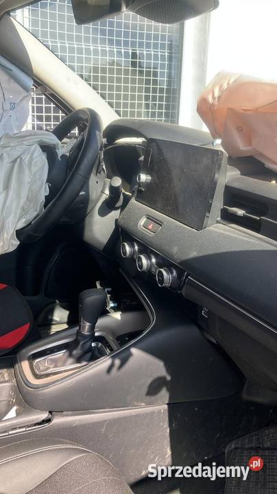 Części honda HRV III Zastawki