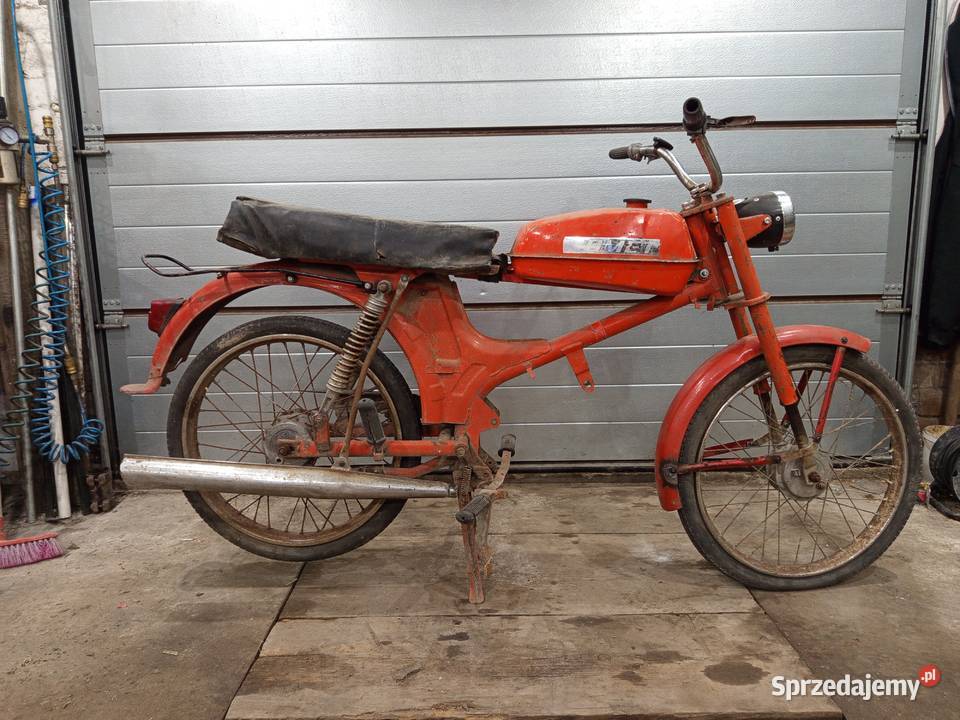 Rama Romet bez silnika motorower Romet Motocykle, skutery, quady Tarnogóra