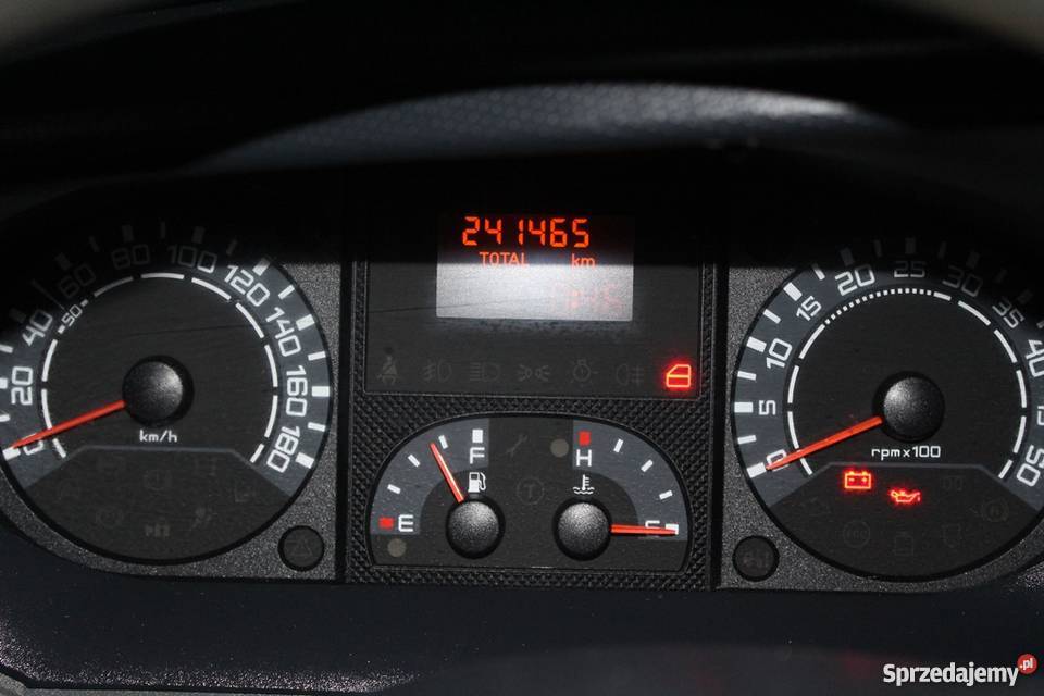 Bus skrzyniowy IVECO 35S10 2007 r Kolbuszowa