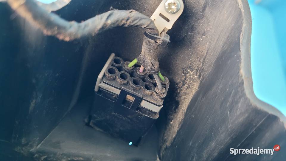 CASE IH PUMA 145 12r OSŁONA KOLUMNY KIEROWNICZEJ Kolno sprzedam